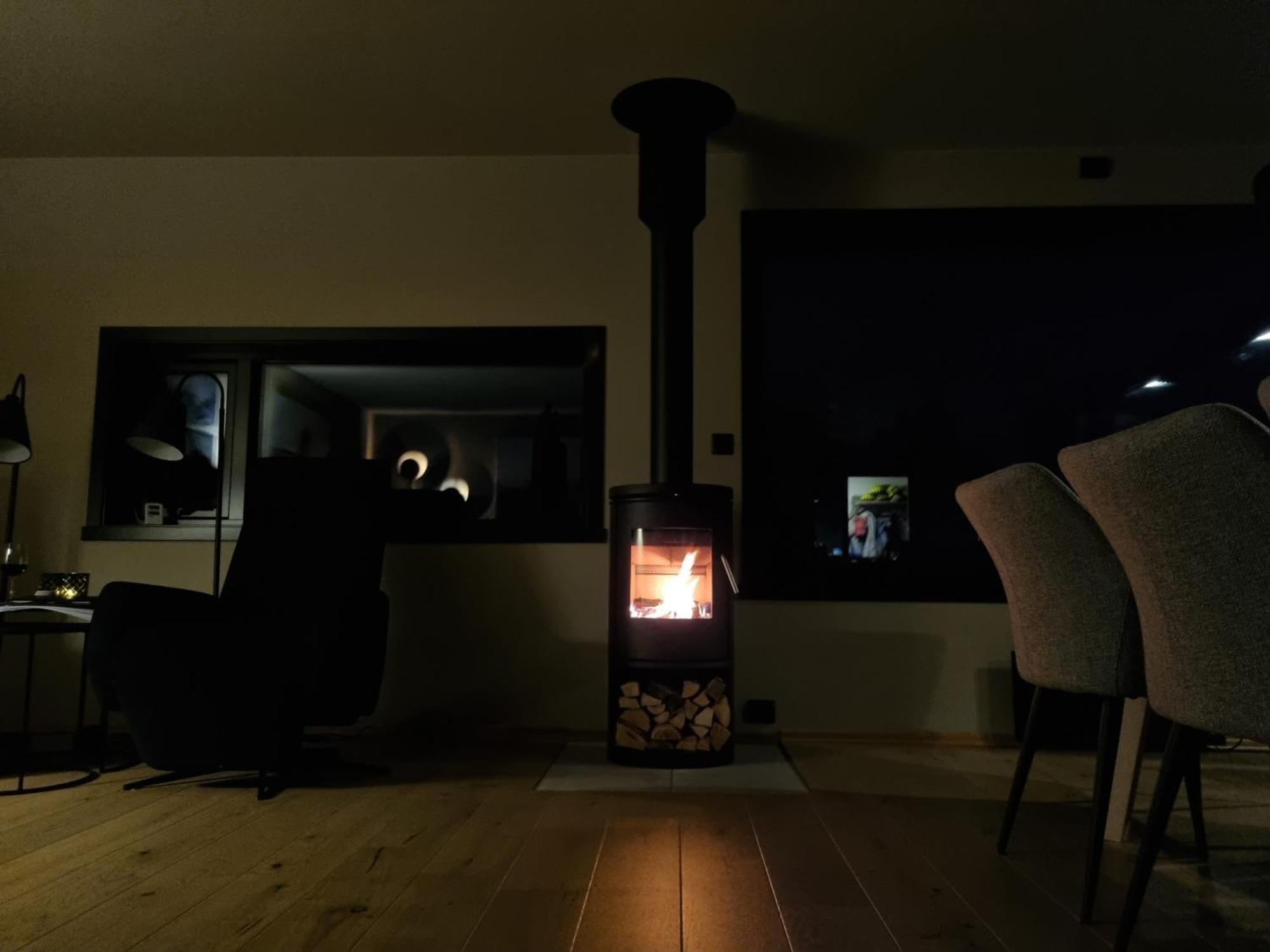 Villa Walter Lofoten With Sauna Kvalnes  Exterior photo